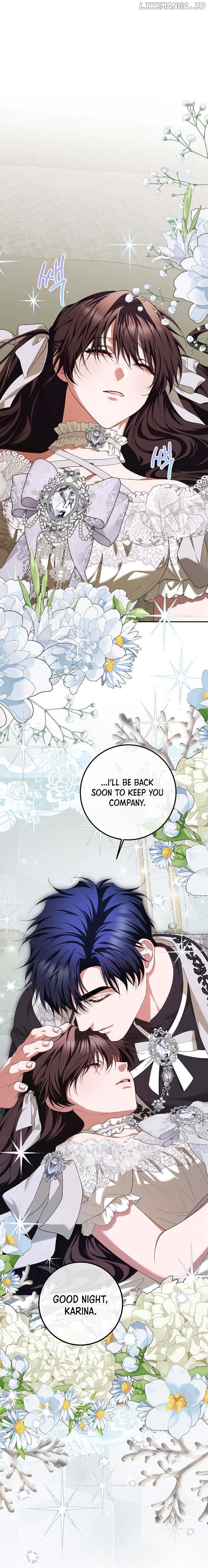 Karina's Last Days Chapter 72 - page 3