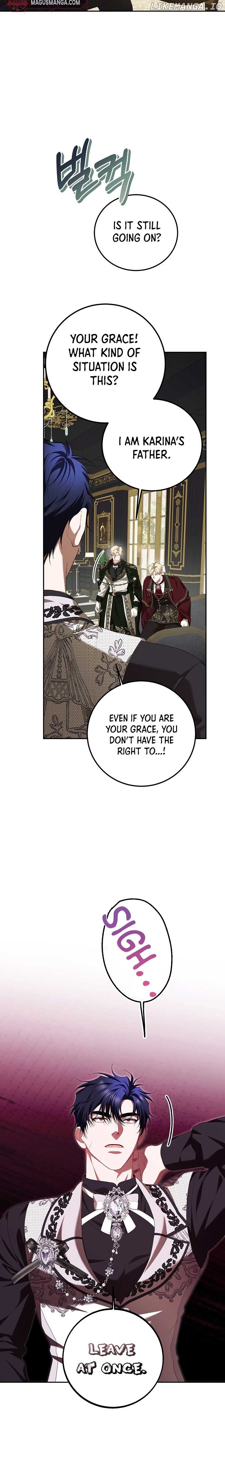 Karina's Last Days Chapter 72 - page 5