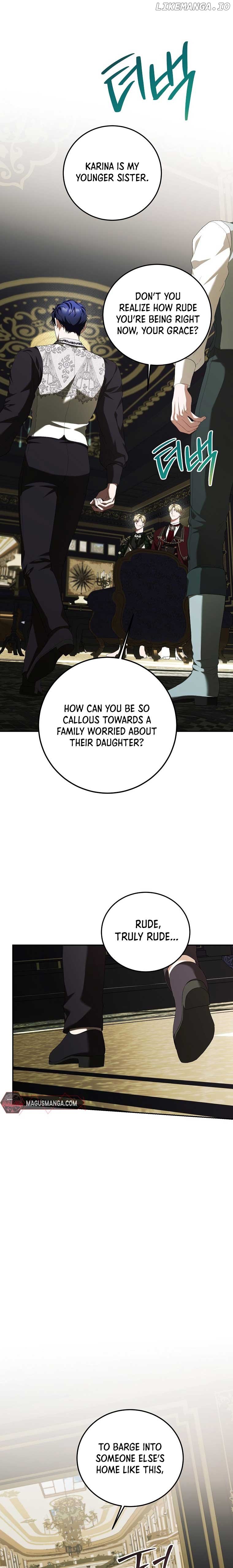 Karina's Last Days Chapter 72 - page 7