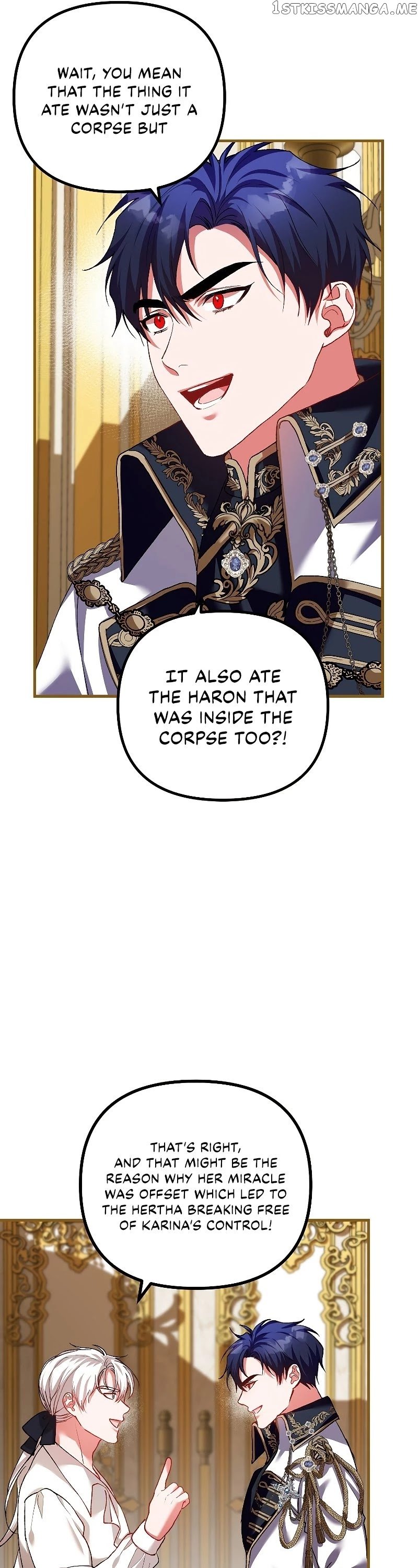 Karina's Last Days chapter 39 - page 44