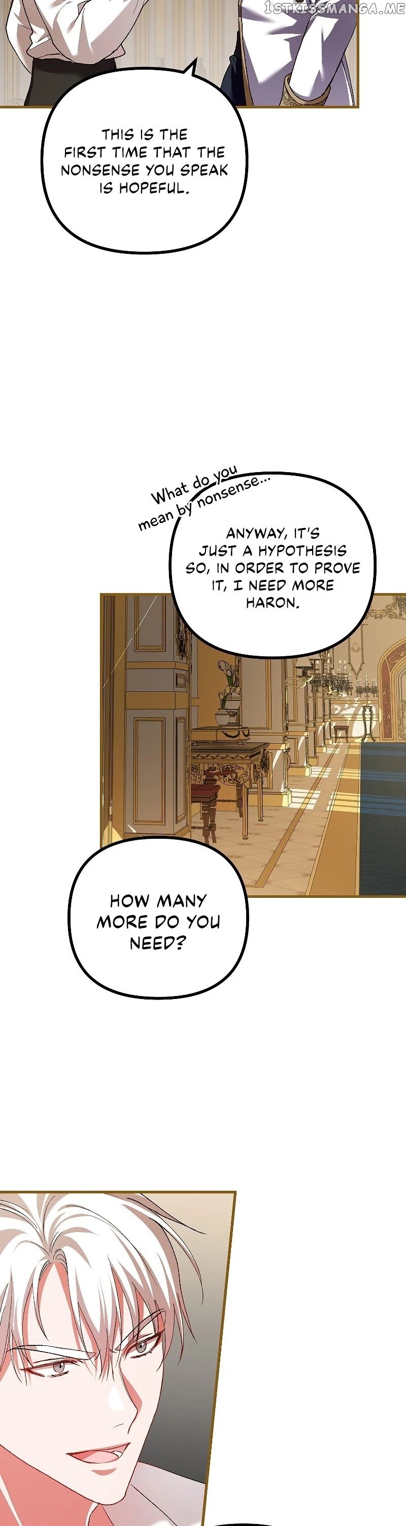 Karina's Last Days chapter 39 - page 45