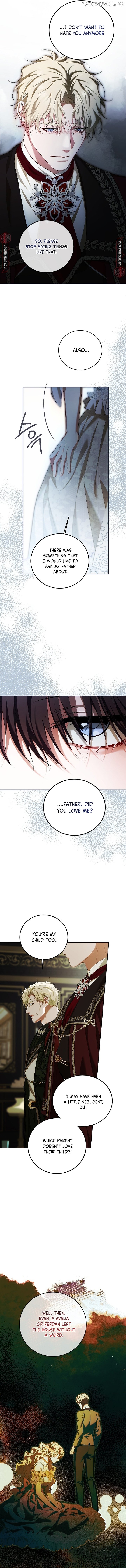 Karina's Last Days Chapter 71 - page 10