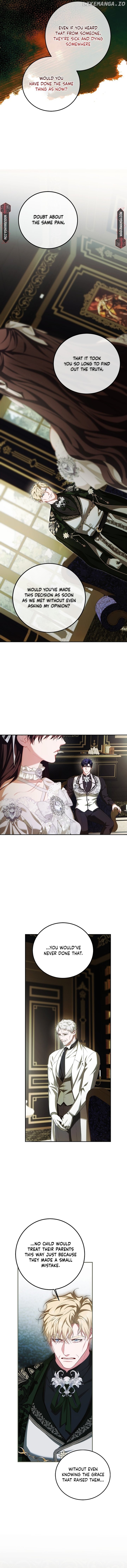 Karina's Last Days Chapter 71 - page 11