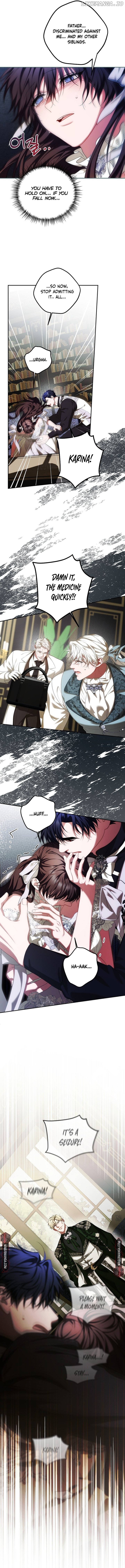 Karina's Last Days Chapter 71 - page 14