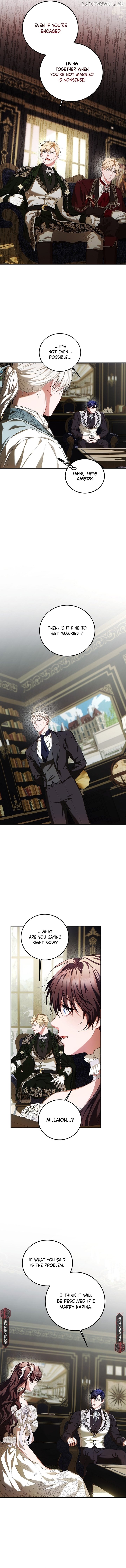 Karina's Last Days Chapter 71 - page 3