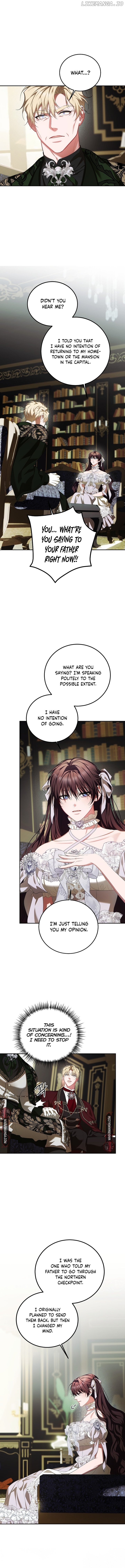 Karina's Last Days Chapter 71 - page 5