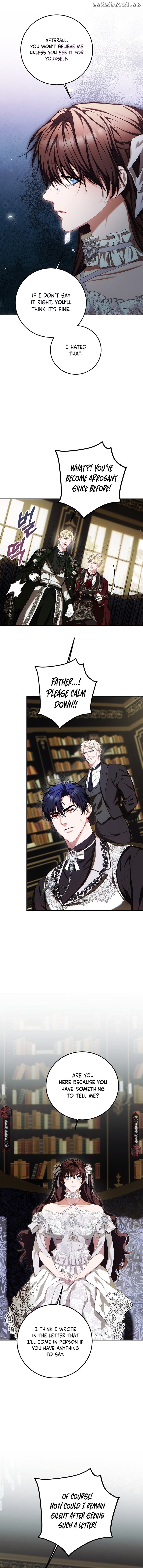 Karina's Last Days Chapter 71 - page 6