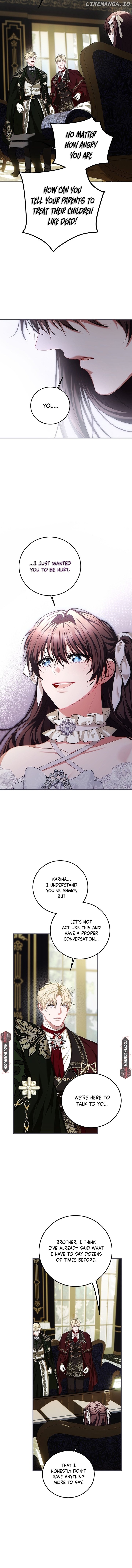 Karina's Last Days Chapter 71 - page 7
