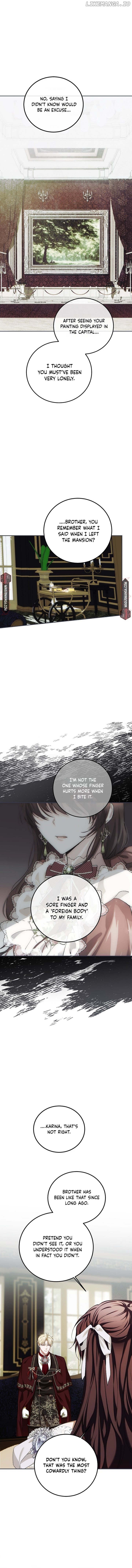 Karina's Last Days Chapter 71 - page 9