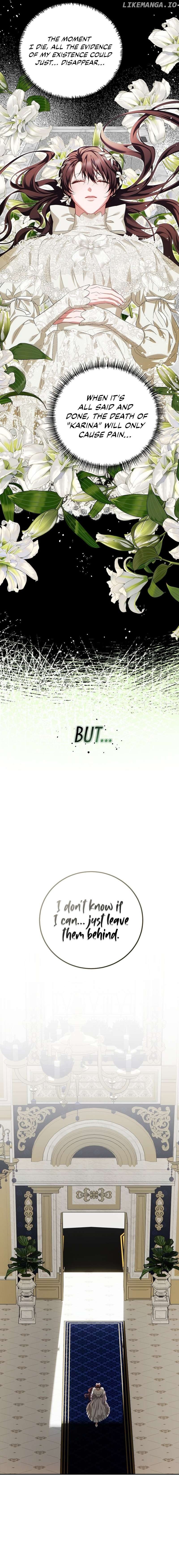 Karina's Last Days Chapter 70 - page 10