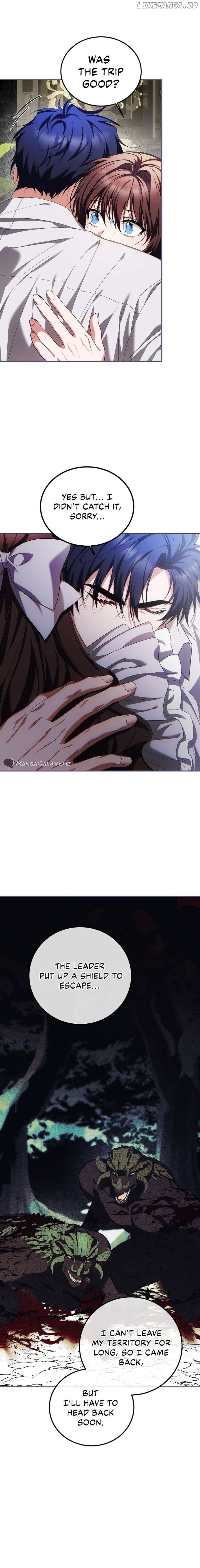 Karina's Last Days Chapter 70 - page 13