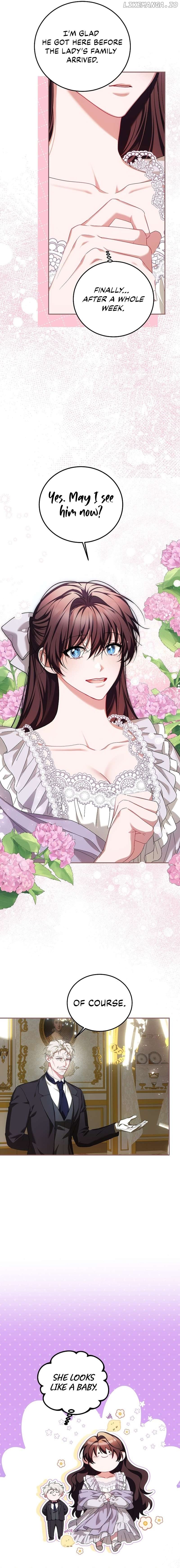 Karina's Last Days Chapter 70 - page 2
