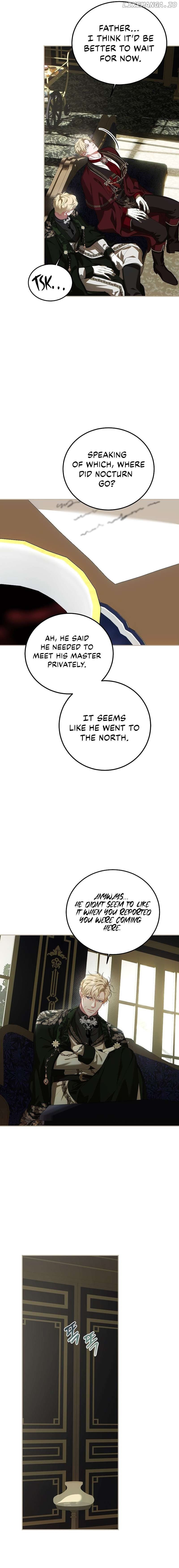 Karina's Last Days Chapter 70 - page 20