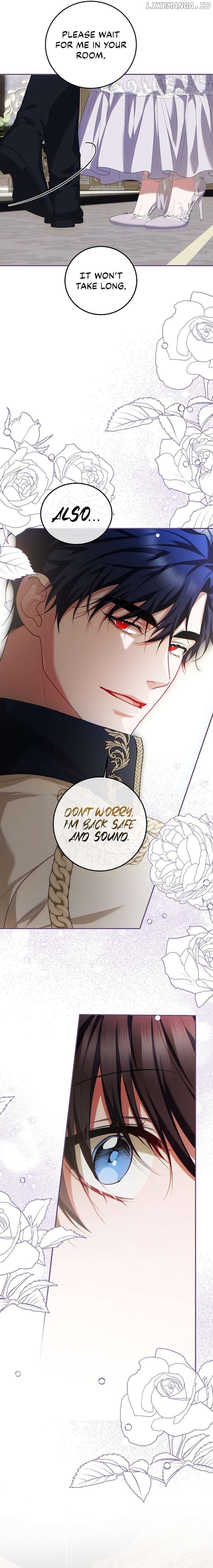 Karina's Last Days Chapter 70 - page 6