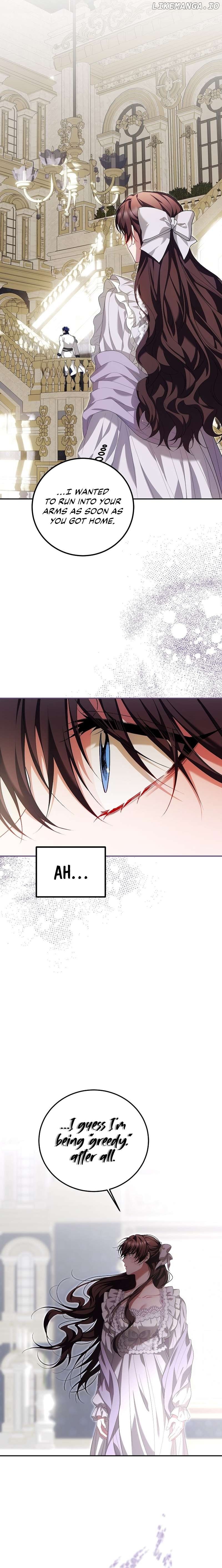 Karina's Last Days Chapter 70 - page 7