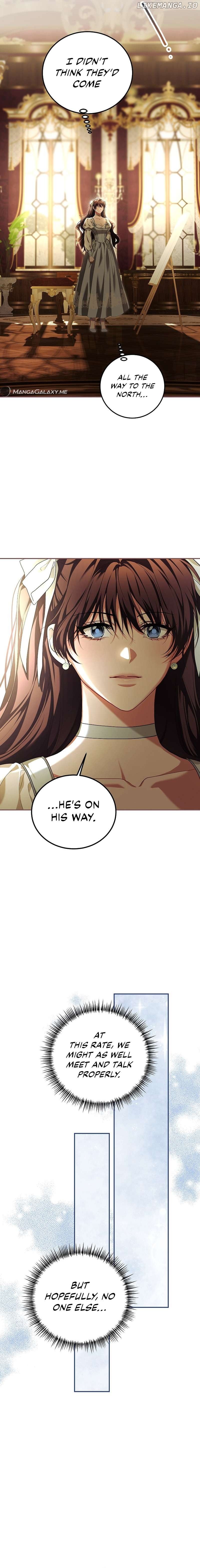 Karina's Last Days Chapter 69 - page 11