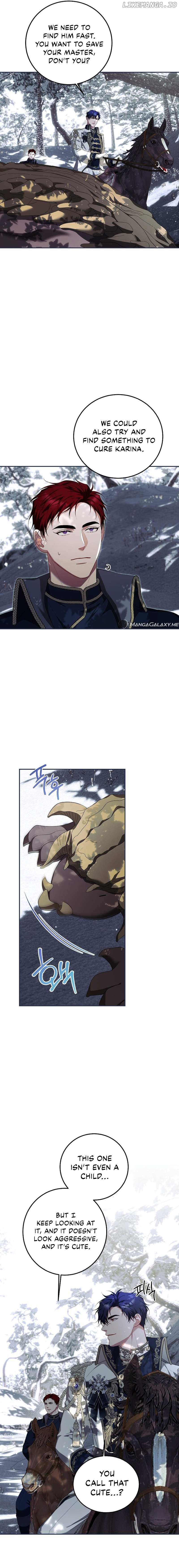 Karina's Last Days Chapter 69 - page 15