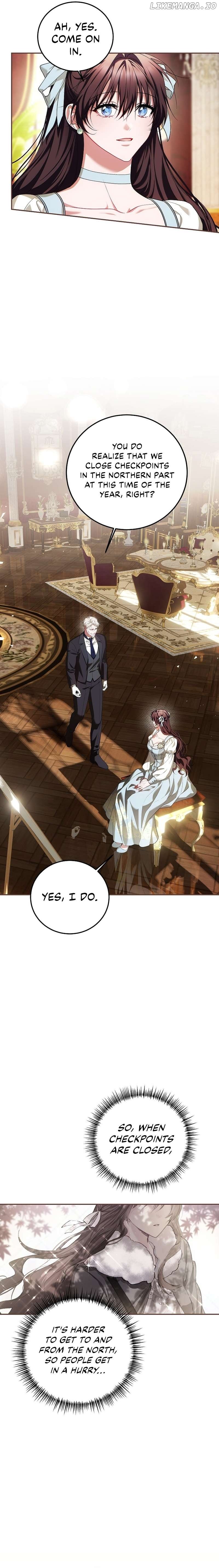 Karina's Last Days Chapter 69 - page 3