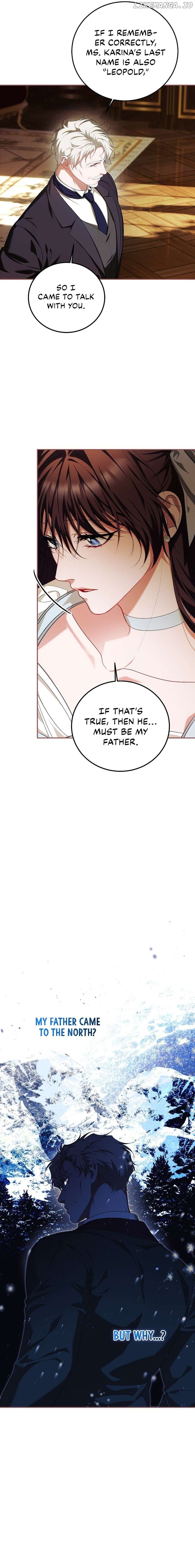 Karina's Last Days Chapter 69 - page 7