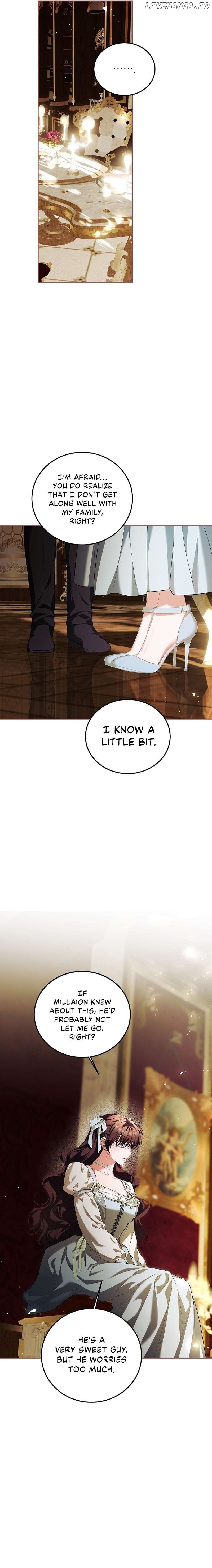 Karina's Last Days Chapter 69 - page 8