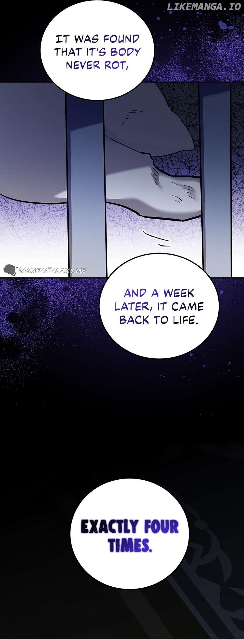 Karina's Last Days Chapter 68 - page 25