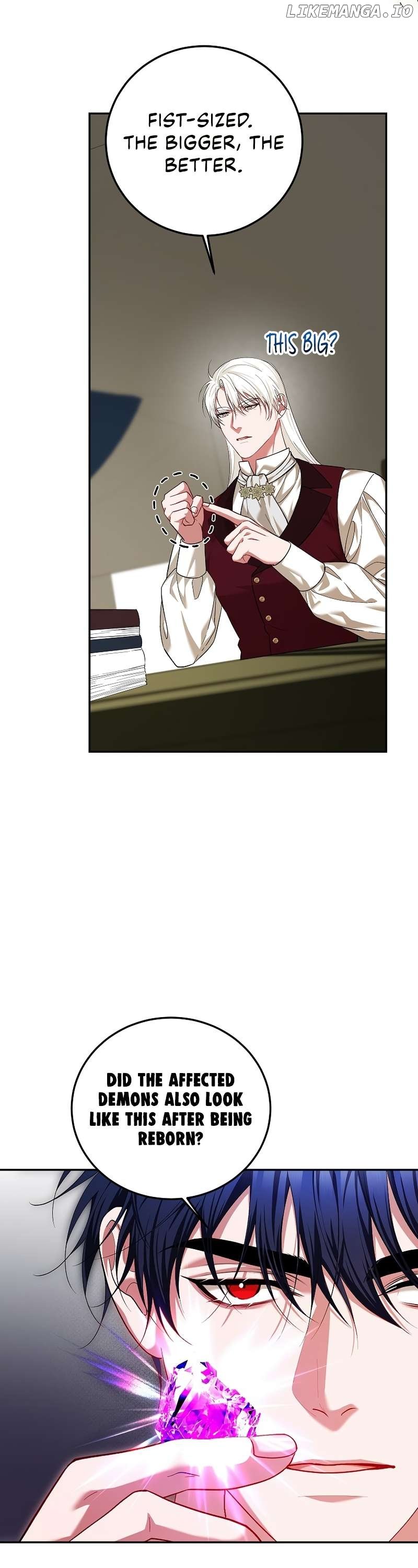 Karina's Last Days Chapter 68 - page 47
