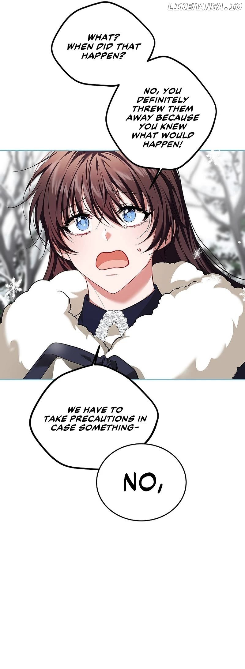 Karina's Last Days Chapter 67 - page 16