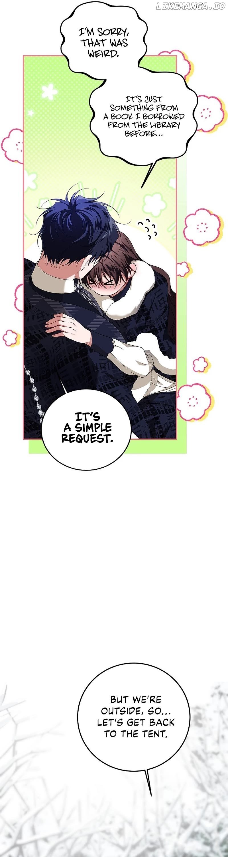 Karina's Last Days Chapter 67 - page 28