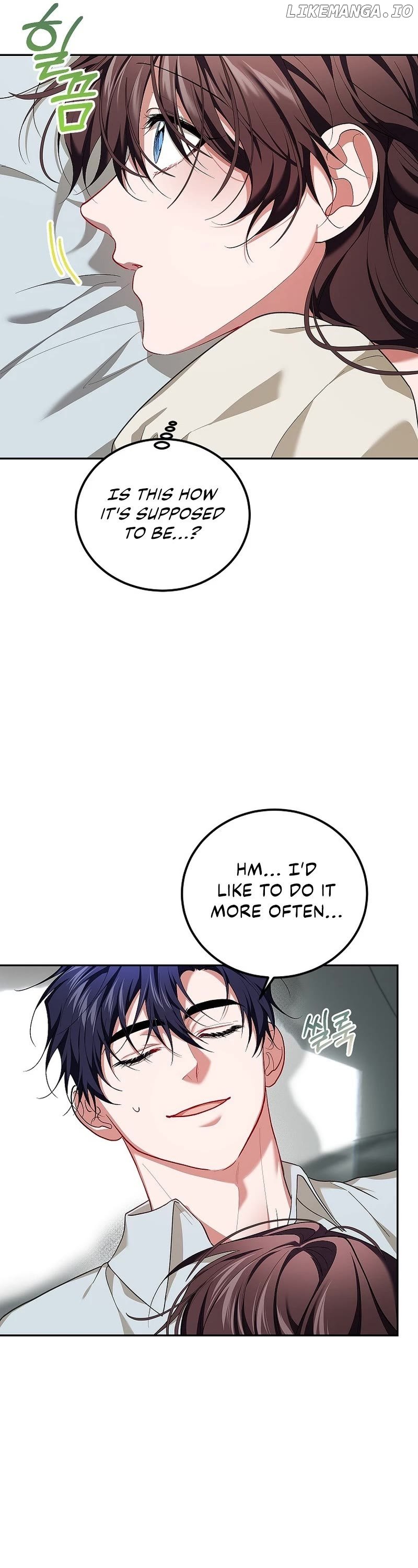 Karina's Last Days Chapter 67 - page 38