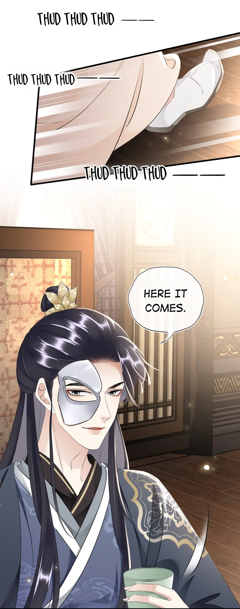 The Phoenix Consort Dominates the World Chapter 36 - page 33