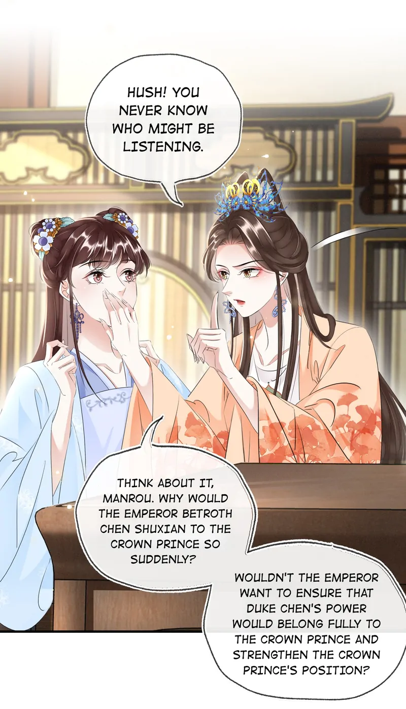 The Phoenix Consort Dominates the World Chapter 36 - page 9