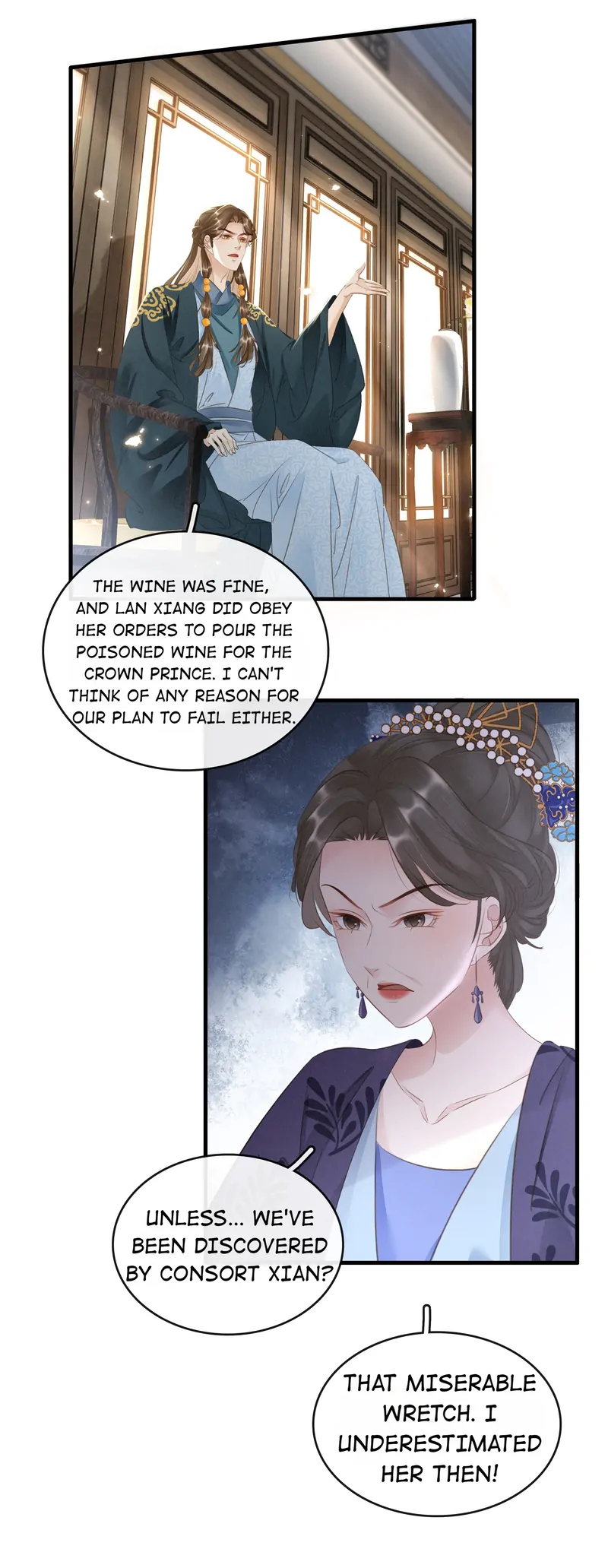 The Phoenix Consort Dominates the World Chapter 21 - page 20