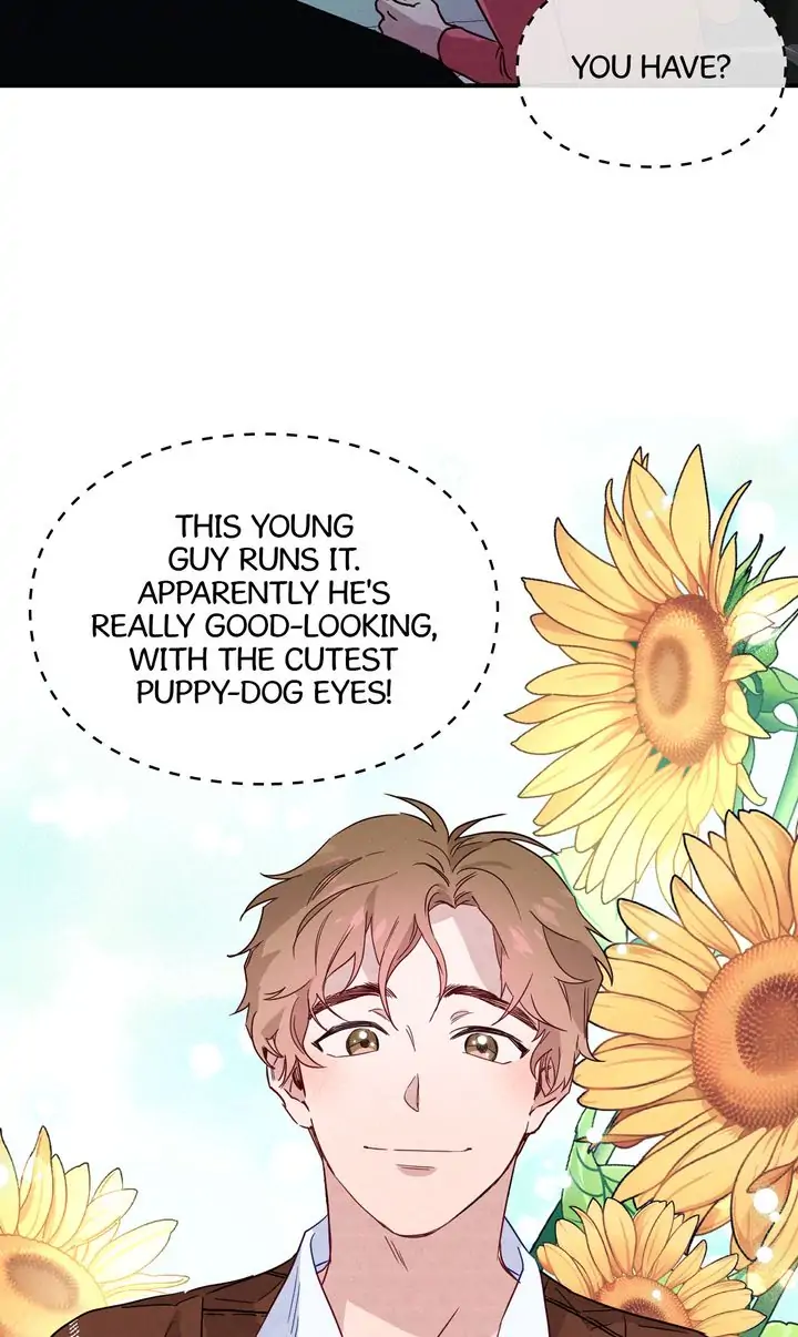 A Morning Kiss at Tiffany’s Chapter 5 - page 67