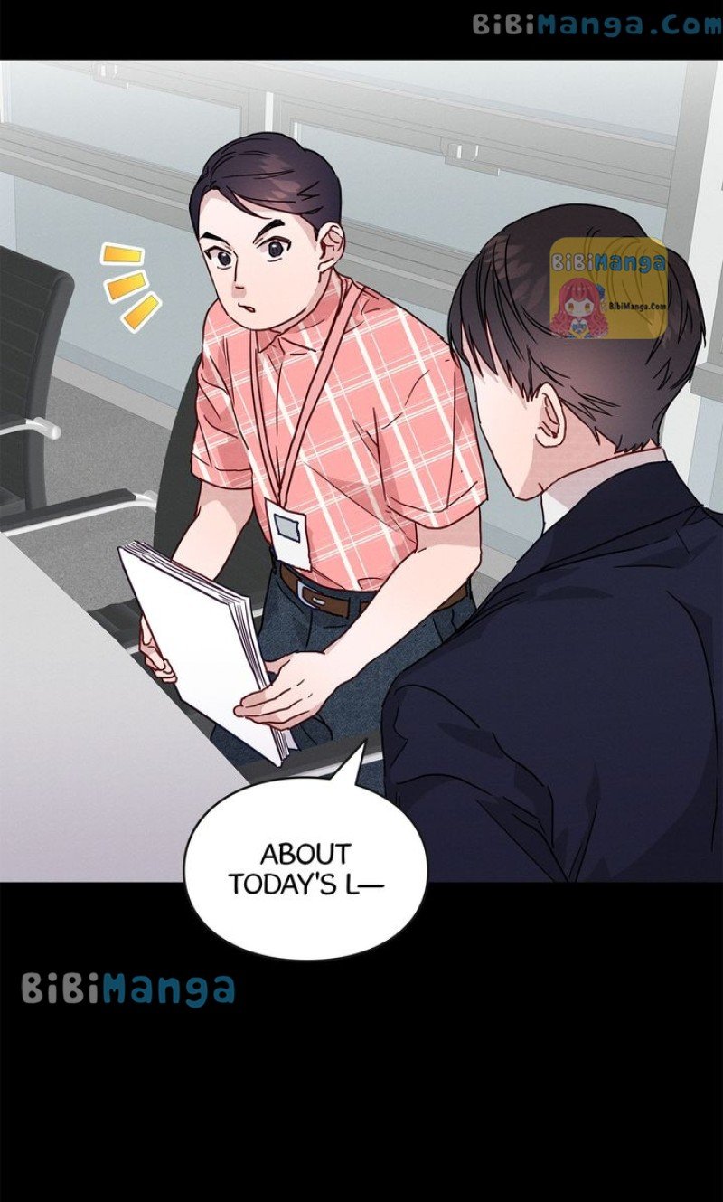 A Morning Kiss at Tiffany’s Chapter 30 - page 18