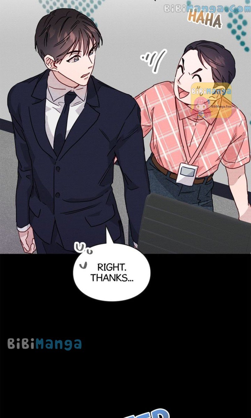 A Morning Kiss at Tiffany’s Chapter 30 - page 21