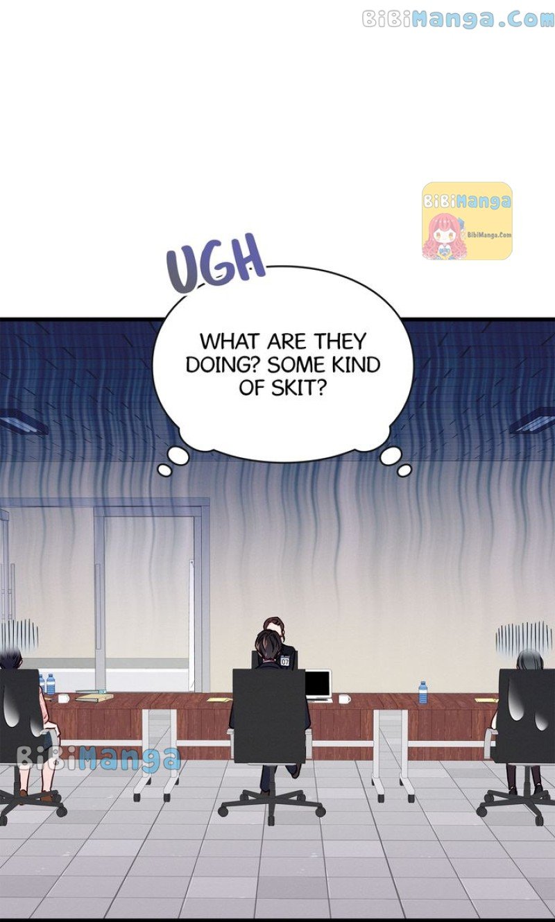 A Morning Kiss at Tiffany’s Chapter 30 - page 81