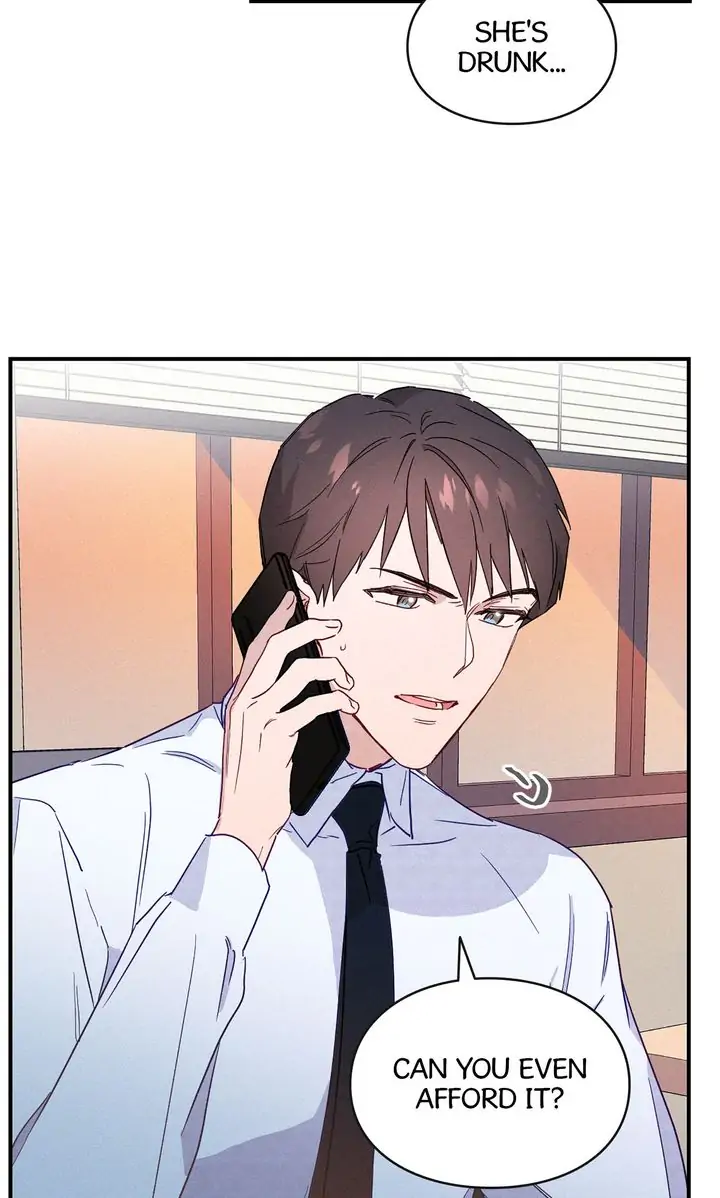 A Morning Kiss at Tiffany’s Chapter 3 - page 11