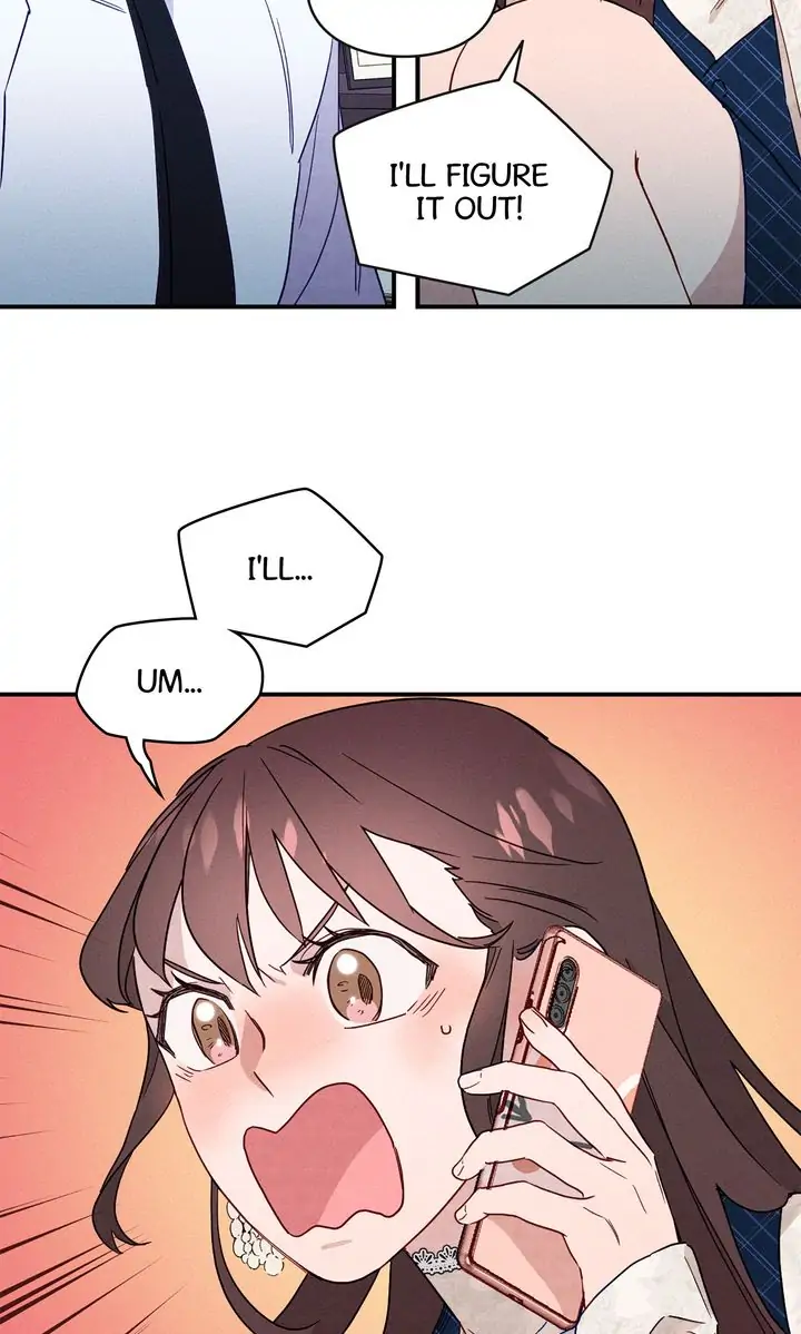 A Morning Kiss at Tiffany’s Chapter 3 - page 14