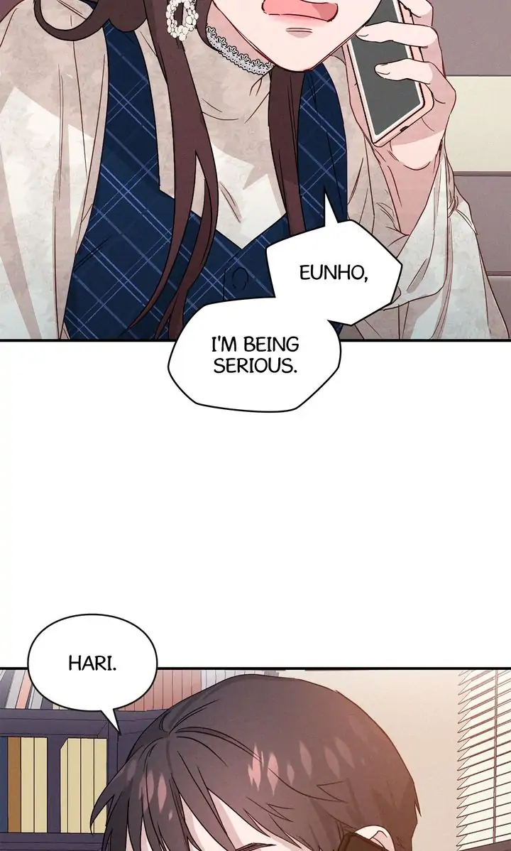 A Morning Kiss at Tiffany’s Chapter 3 - page 18