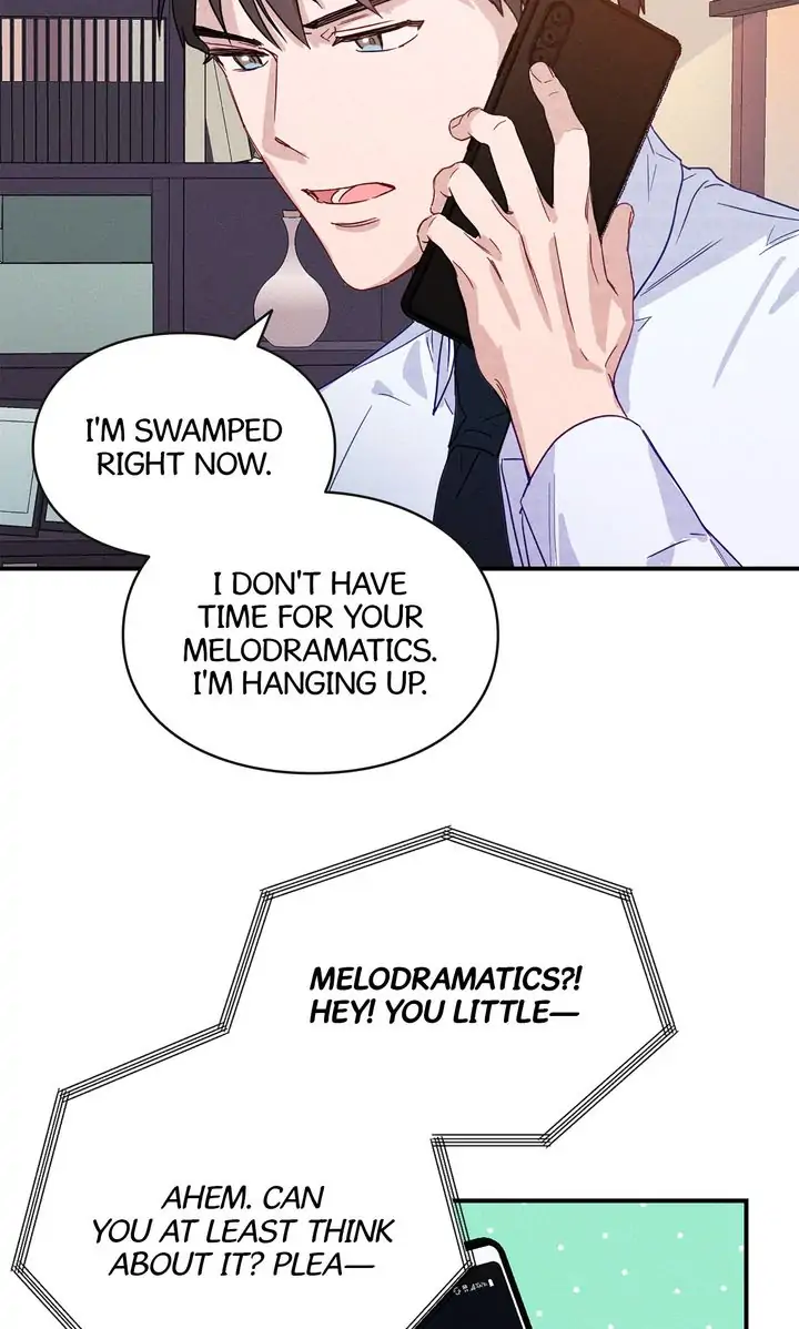 A Morning Kiss at Tiffany’s Chapter 3 - page 19