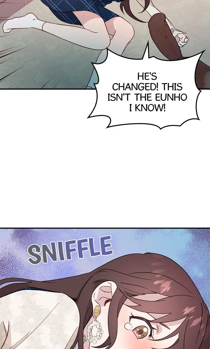 A Morning Kiss at Tiffany’s Chapter 3 - page 25