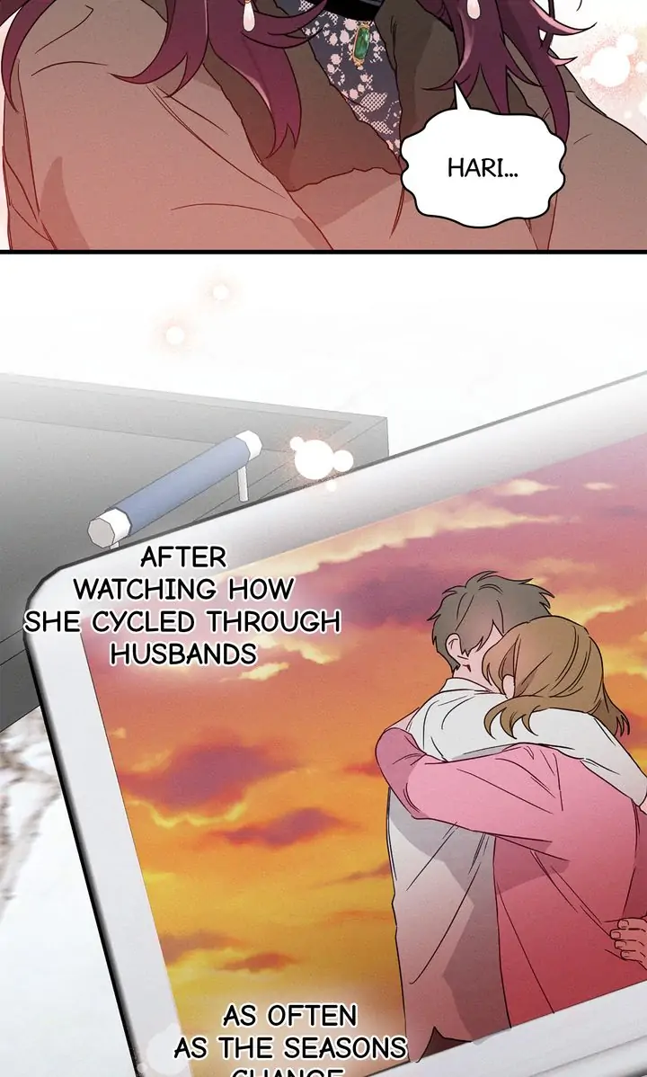 A Morning Kiss at Tiffany’s Chapter 3 - page 36