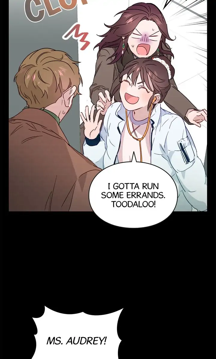 A Morning Kiss at Tiffany’s Chapter 3 - page 43