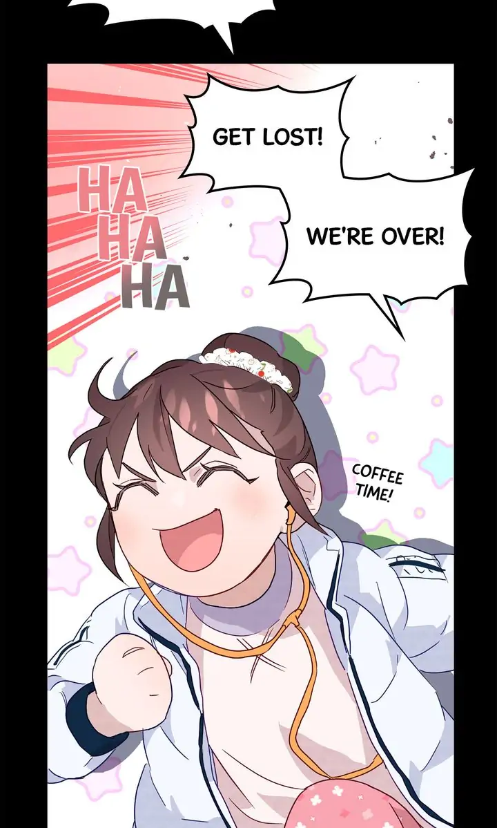 A Morning Kiss at Tiffany’s Chapter 3 - page 44
