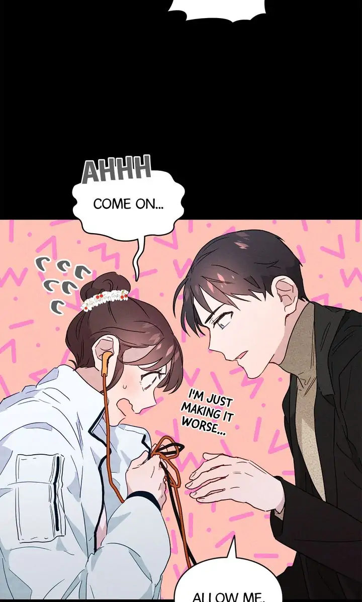 A Morning Kiss at Tiffany’s Chapter 3 - page 53