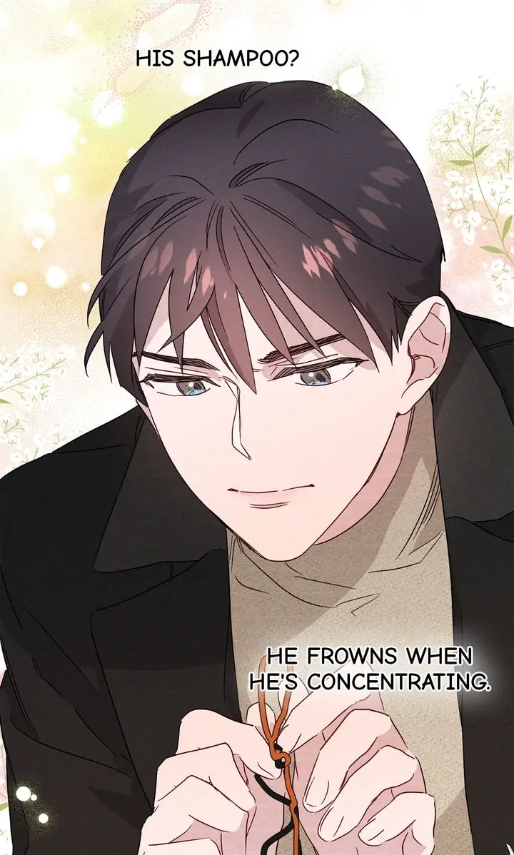 A Morning Kiss at Tiffany’s Chapter 3 - page 58