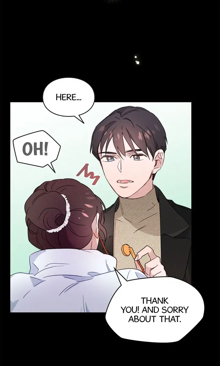 A Morning Kiss at Tiffany’s Chapter 3 - page 60