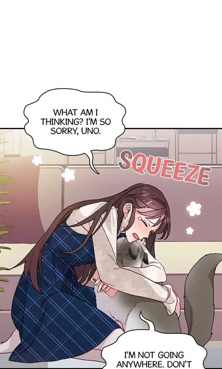 A Morning Kiss at Tiffany’s Chapter 3 - page 81