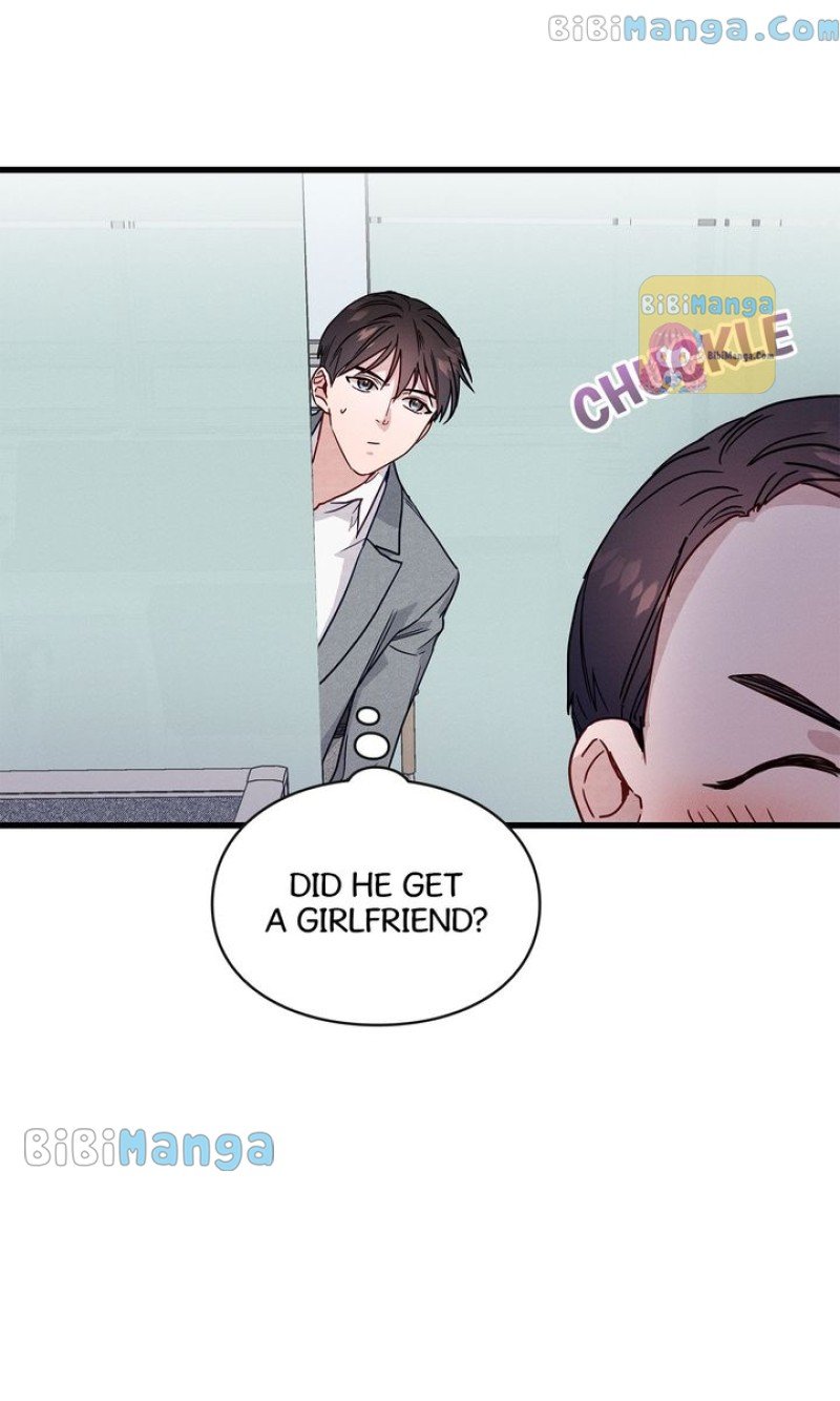 A Morning Kiss at Tiffany’s Chapter 29 - page 40
