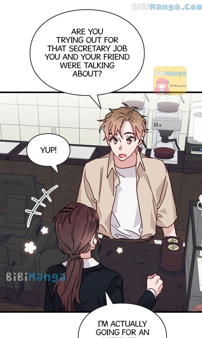 A Morning Kiss at Tiffany’s Chapter 29 - page 57
